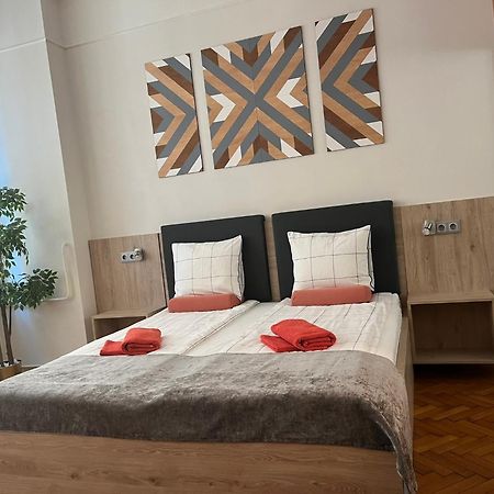 Paprika Apartment Studio Budapest Esterno foto