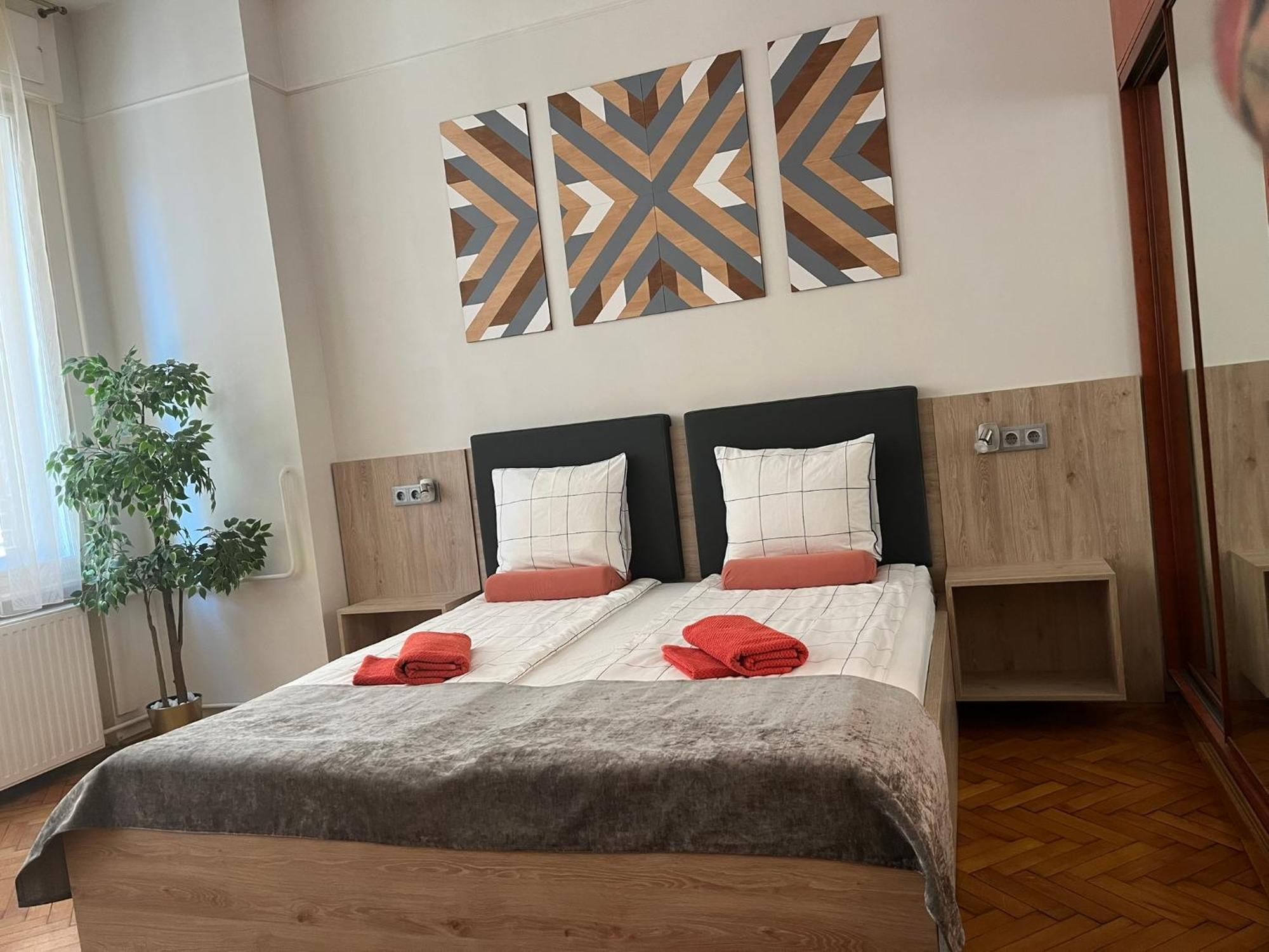 Paprika Apartment Studio Budapest Esterno foto