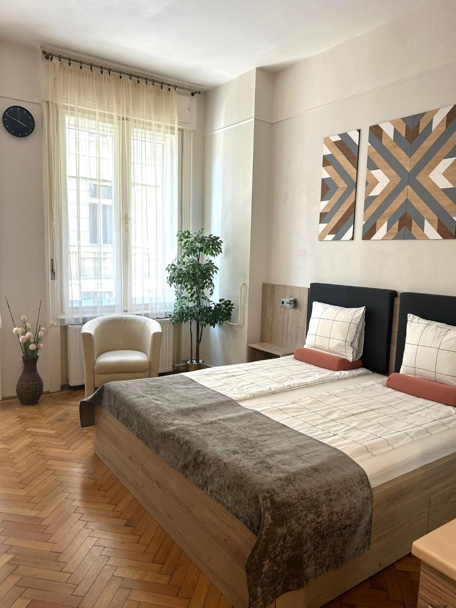 Paprika Apartment Studio Budapest Esterno foto